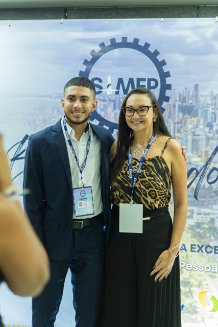 Foto do evento XIII SIMEP - Dia 1